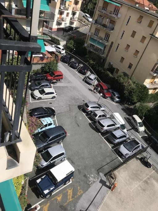 Vista Mare Con Ogni Comfort Varazze Exterior foto