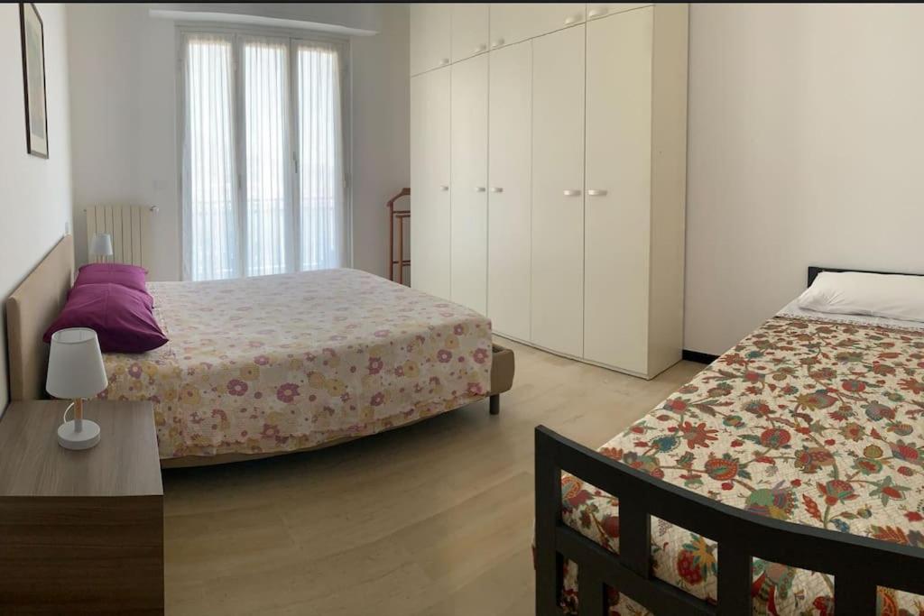 Vista Mare Con Ogni Comfort Varazze Exterior foto