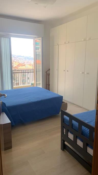 Vista Mare Con Ogni Comfort Varazze Exterior foto