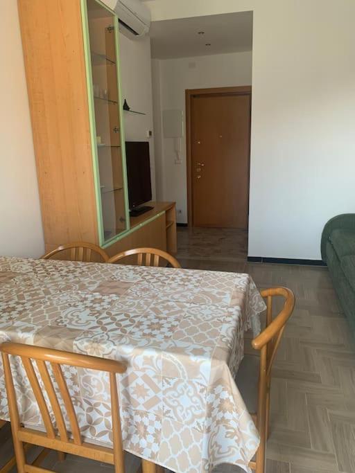 Vista Mare Con Ogni Comfort Varazze Exterior foto