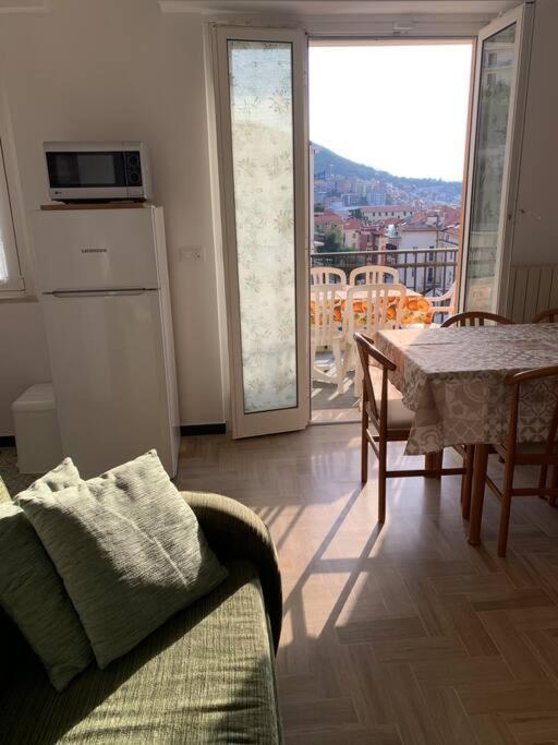 Vista Mare Con Ogni Comfort Varazze Exterior foto