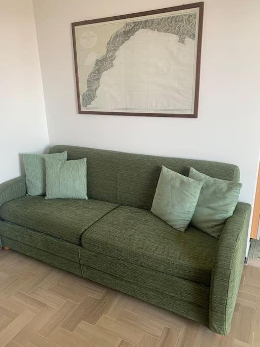 Vista Mare Con Ogni Comfort Varazze Exterior foto